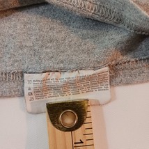 Auburn Tigers Shirt Men's Gray Cotton Pro Edge by Knights Apparel Long Sleeve image 5