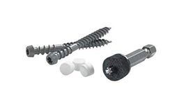 FASTENMASTER Trim Screw 2" L - $198.62