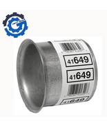 New Walker Heavy Duty 41649 Exhaust Pipe 3.5&quot; Inlet (OD) 4&quot; Outlet (OD) - $24.55 CAD