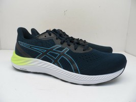 ASICS Men&#39;s Gel-Excite 8 Running Shoes 1011B036-401 French Blue/Digital Aqua 12M - £51.25 GBP