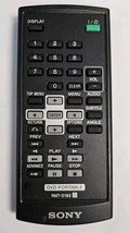 SONY RMT-D183 Portable DVD Player Remote DVP-FX811K DVP-FX820 OEM Tested - $200.50 MXN