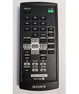 SONY RMT-D183 Portable DVD Player Remote DVP-FX811K DVP-FX820 OEM Tested - €9,31 EUR