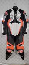 Customized Motogp MOTORCYCLE/MOTORBIKE Leather Suit Dainese Ce Armoured Suit New - £194.78 GBP