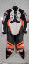 Customized Motogp MOTORCYCLE/MOTORBIKE Leather Suit Dainese Ce Armoured Suit New - £194.78 GBP