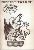 Erotic Tales of Old Russia by Aleksandr N. Afanasev pbk 1980 English &amp; R... - £19.22 GBP