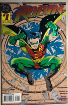 Robin #1 (1993) Dc Comics Fine+ - £10.27 GBP