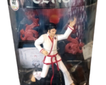 Karate Elvis Vtg. 2000 Gi Bambola Figura IN Scatola Mai Aperto x-Toys Si... - $31.76