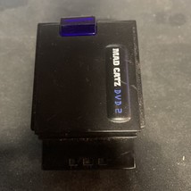 Mad Catz DVD 2 PS2 Receiver Dongle Adapter for PlayStation Remote - £3.91 GBP