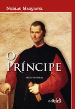 Principe, O - Livro de Bolso [Paperback] Nicolau Maquiavel - £27.41 GBP