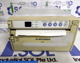 Mitsubishi P93DW Digital Monochrome Thermal Printer 325 dpi 1.5-0.8A 1280x1280 - £240.32 GBP
