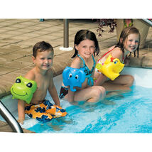 Swimline 98065SL Animal Fun Bands - Assorted Color and Animal - $10.93