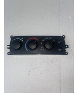 2003-05 Ram 1500 2500 AC HEATER TEMP CLIMATE CONTROL w/ REAR DEFROST P55... - $98.99