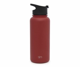 Thermos Flask with Lid Insulated Travel Tea and Coffee Mug - £2.35 GBP
