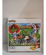 Buffalo Games - Pokemon - Fan Favorites - 100 Piece Jigsaw Puzzle  NEW O... - $11.46