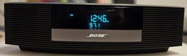 Bose Wave Radio Ii AWR1B2 & Remote Control (No Cd PLAYER)#0165AC - £224.16 GBP