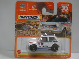 MATCHBOX - 1970 HONDA N600 OFF ROAD - £9.43 GBP