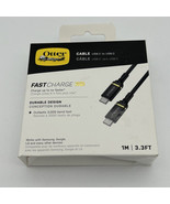 OtterBox 78-80603 Premium Fast Charge Cable, 1M - USB-C to USB-C - $16.87