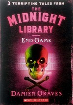 End Game (The Midnight Library #3) by Damien Graves / 2006 Paperback - £0.90 GBP