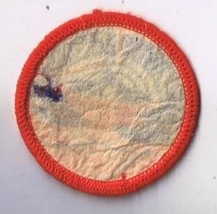 Boy Scouts Of America Patch Join In Jamboree Quebec 1983 - £2.89 GBP