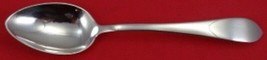 Pointed Antique by Dominick and Haff Sterling Silver Place Soup Spoon 7 3/8&quot; - £85.70 GBP