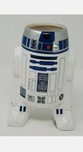 New Star Wars R2D2 Shape Ceramic 15 oz Coffee Mug Lucasfilm Ltd Original Droid&lt;3 - £12.04 GBP