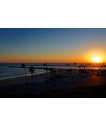 Southern California coast - HD Digital photograph download - $111.84 MXN