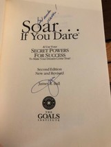 Autographed Soar...If You Dare - Limited Edition Of 200 Copies - £13.02 GBP