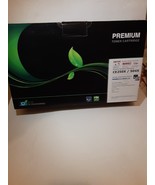 NEW ECO RE-ENGINEERING Premium Toner Cartridge CE250X / 504X  Black Lase... - $1,186.46 MXN