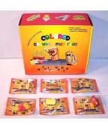 6 MAGIC GROWING FAST FOOD wholesale novelties tricks MAGIC grow novelty ... - $6.43 CAD