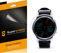 6X Anti Glare (Matte) Screen Protector For Motorola Moto Watch 100 - £12.59 GBP