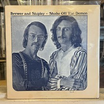 [ROCK/POP]~EXC Lp~Brewer And Shipley~Shake Off The Demon~{1971~KAMA Sutra] - £6.64 GBP