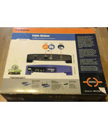 BEFCMU10 Linksys EtherFast LAN cable broadband USB DOCSIS modem ethernet... - £18.65 GBP