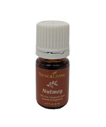 Young Living Essential Oils NUTMEG, 5mL - New &amp; Sealed - £7.75 GBP