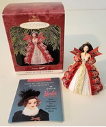 1997 Holiday Barbie Collector&#39;s Series ~Mattel Hallmark Keepsake Ornamen... - £8.84 GBP