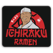Ichiraku Ramen Gaming Mouse Pad Naruto Anime Lovers Manga Japanese Desk Mat - $11.99