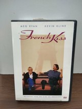 French Kiss by Meg Ryan, Kevin Kline, Timothy Hutton, Jean Reno - £2.39 GBP