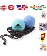 Effective Trigger Point Therapy Balls - Ideal for Yoga and Physical Ther... - $31.76 CAD