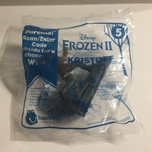 NEW Sealed Frozen 2 Kristoff McDonalds Happy Meal Toy #5 - £6.66 GBP