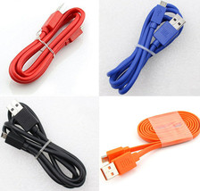 Micro USB Data Sync Charger Cable 22AWG 23awg 3A Rapid Charging For JBL ... - $6.79