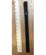 Winch Hook Pull Strap 15 inch Black Single Loop - Warn Ramsey Mile Marke... - $272.16 MXN