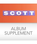 Scott Specialty Stamp Album Supplement 7 Fiji 2000 624S000 - $5.95