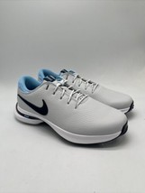 Nike Air Zoom Victory Tour 3 Platinum Golf Shoes DX9025-002 Men&#39;s Size 9 Wide - £94.77 GBP