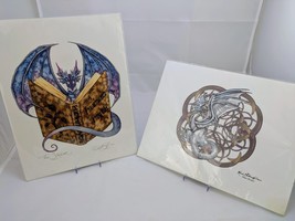 Fantasy Art Print Bundle – Amy Brown &amp; Renée Biertempfel (2001 / 2005) - $147.06 MXN
