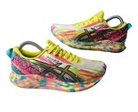 Asics Noosa Tri 13 1012B010 Women US 9.5 Pink Sour Yuzu Running Shoes - $52.25