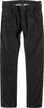 DC Shoes Men&#39;s Black Worker Slim Fit Jeans NWT - £23.09 GBP