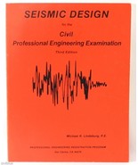 Seismic Design for the Civil Professional Engineering Examination Lindeburg - $19.50