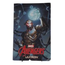 Marvel Avengers Vs. Ultron Graphic Novel - Paperback - £6.30 GBP