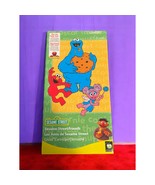 Provo CRICUT Cartridge Set &quot;Sesame Street Friends&quot; Grover Cookie Monster... - $15.88