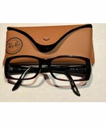 Ray Ban RB 4067 660 Sunglasses Frames Italy B4 RB4067 Dark Amber Black G... - $40.62 CAD