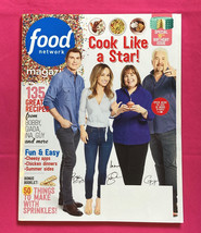 Food Network Magazine September 2018 Cook Like A Star 135 recipes - £2.35 GBP